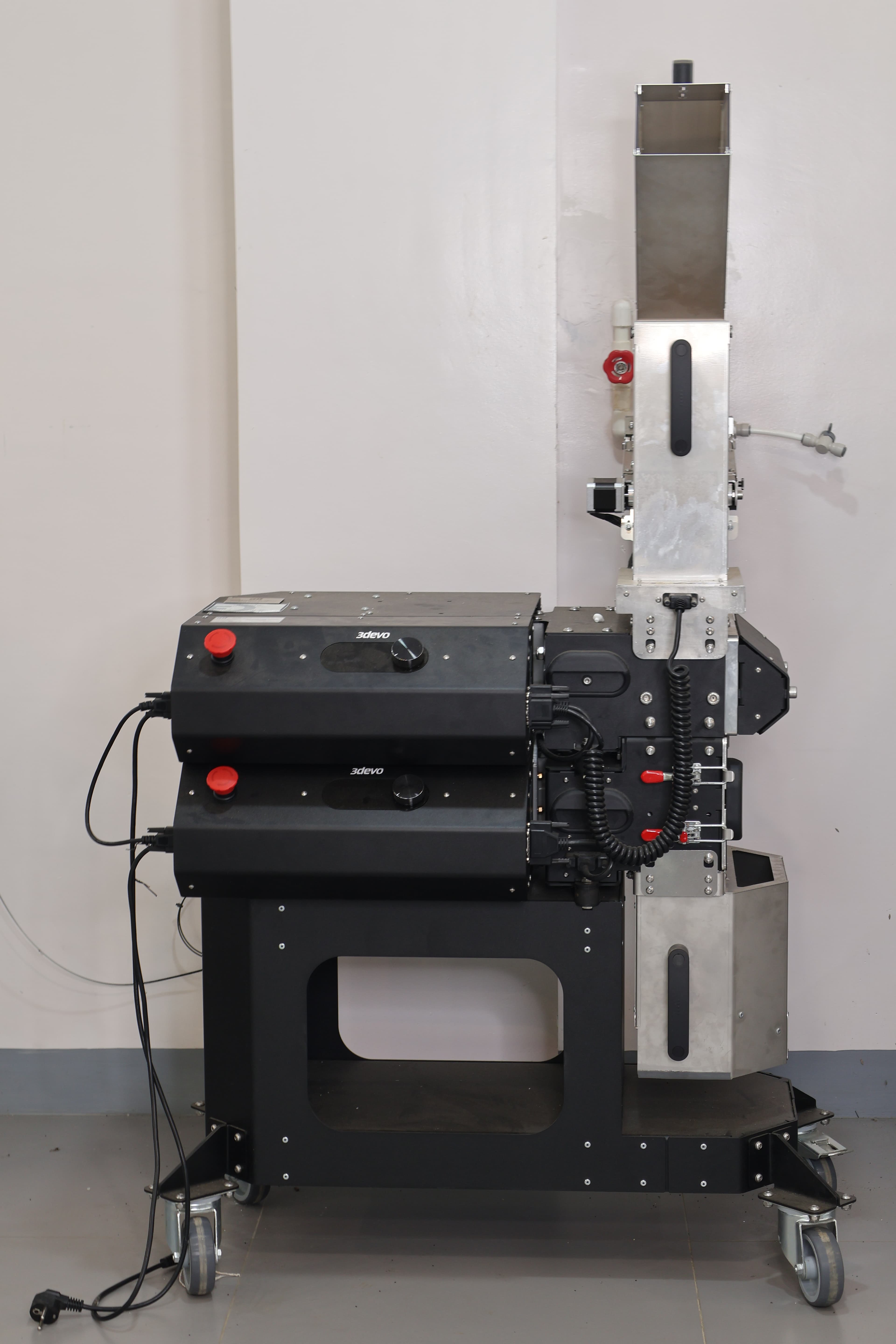 Materials Recycling & Filament R&D