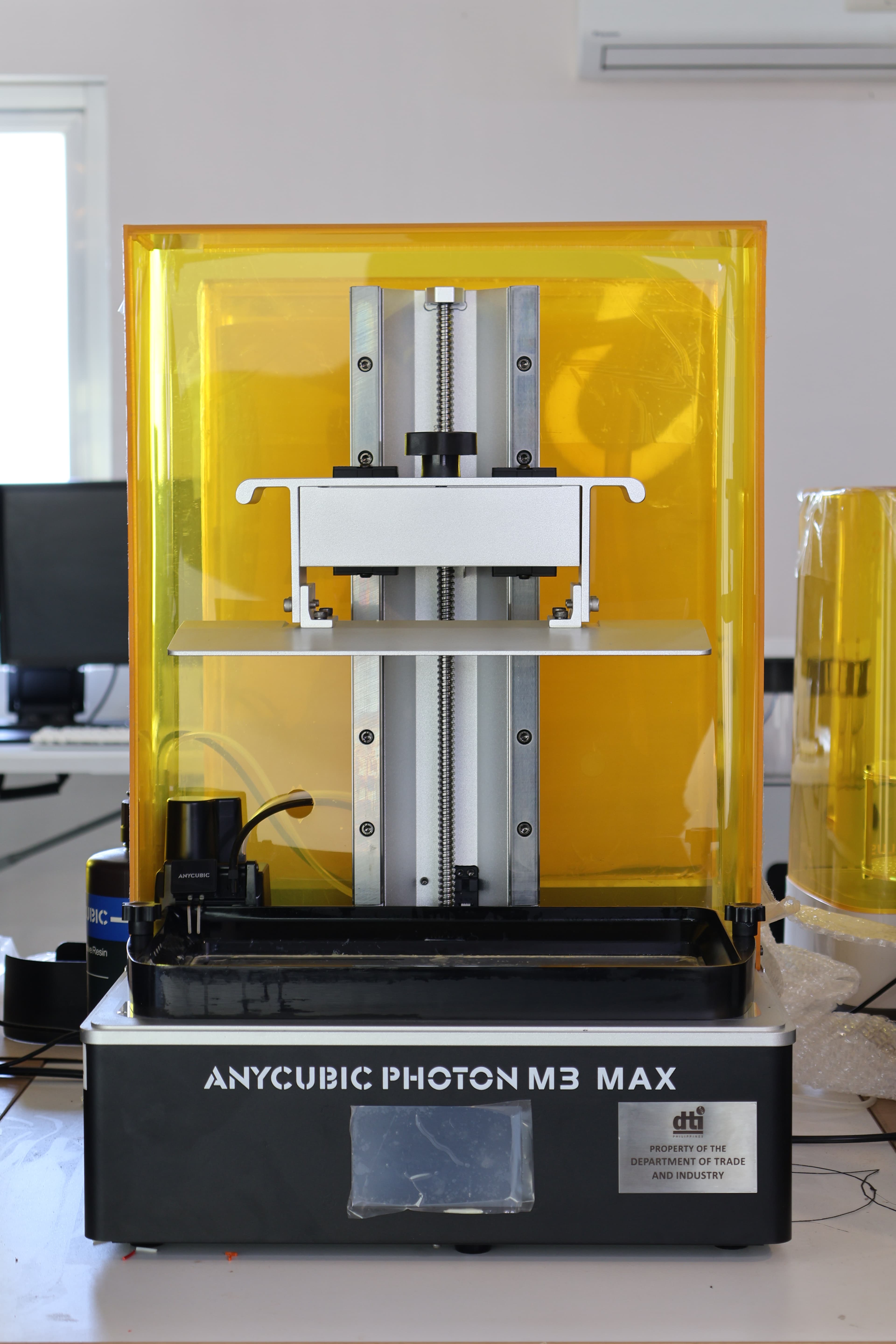 3D Printing (Resin)