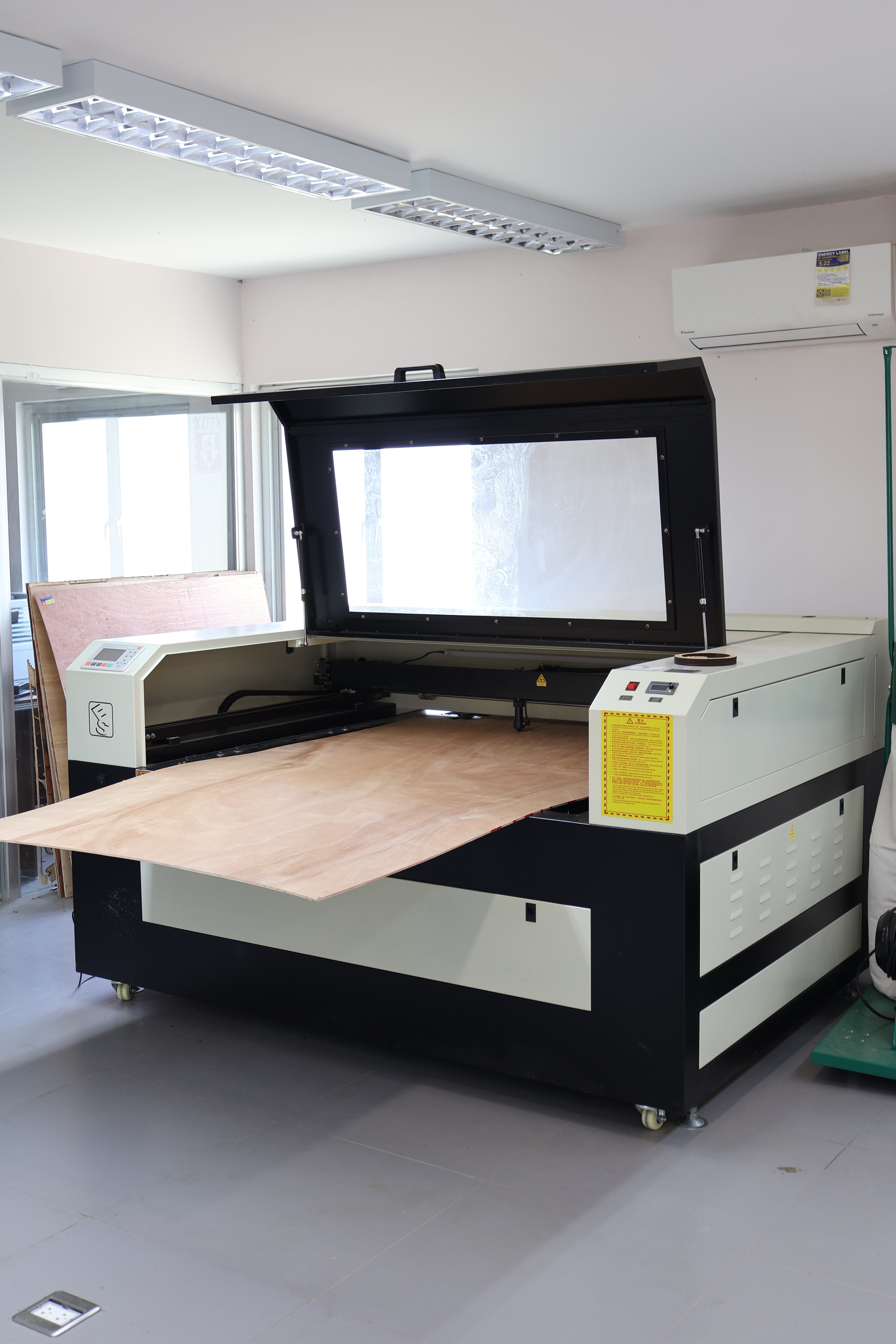 Laser Cutting & Engraving