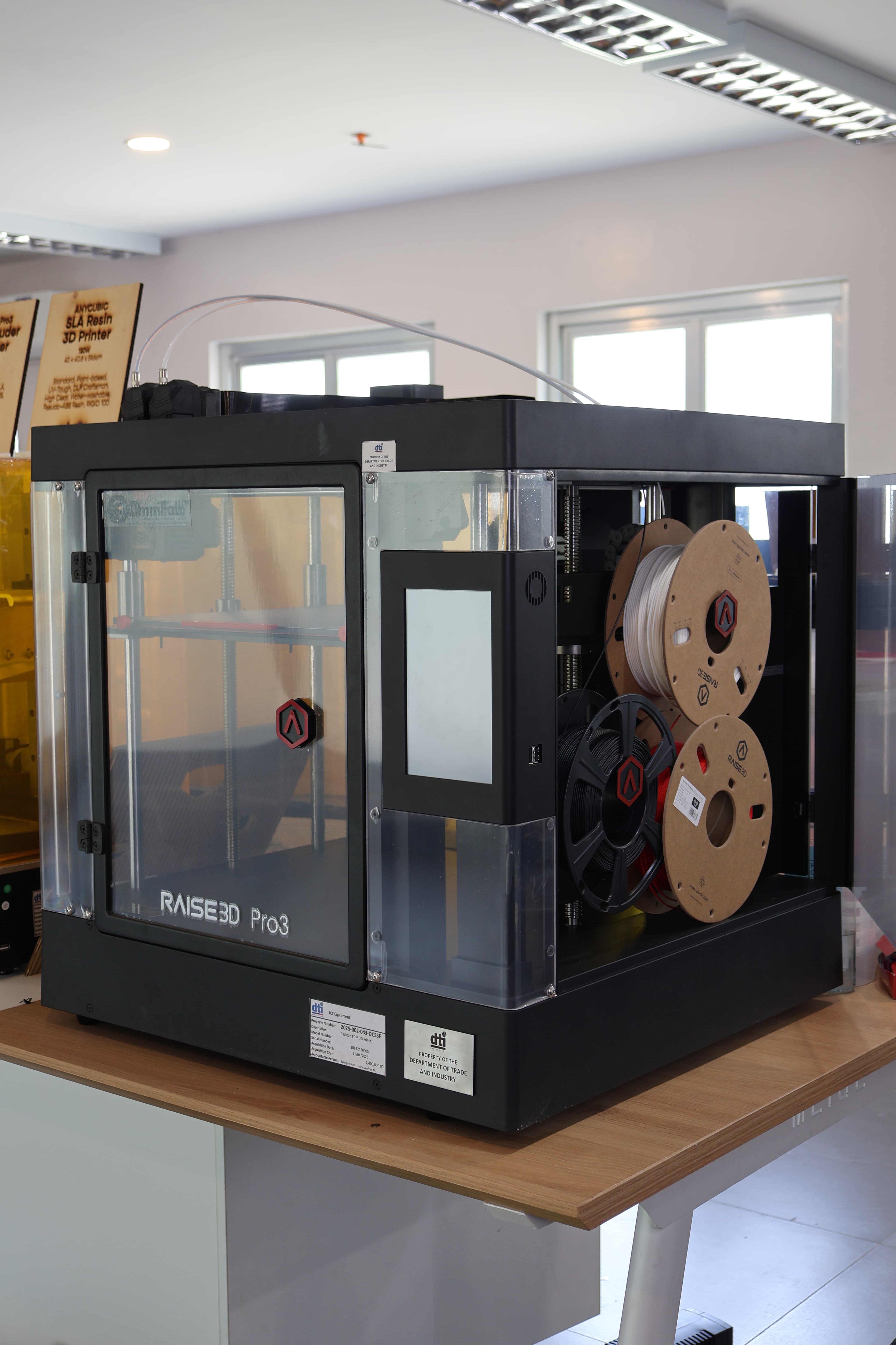 3D Printing (FDM)