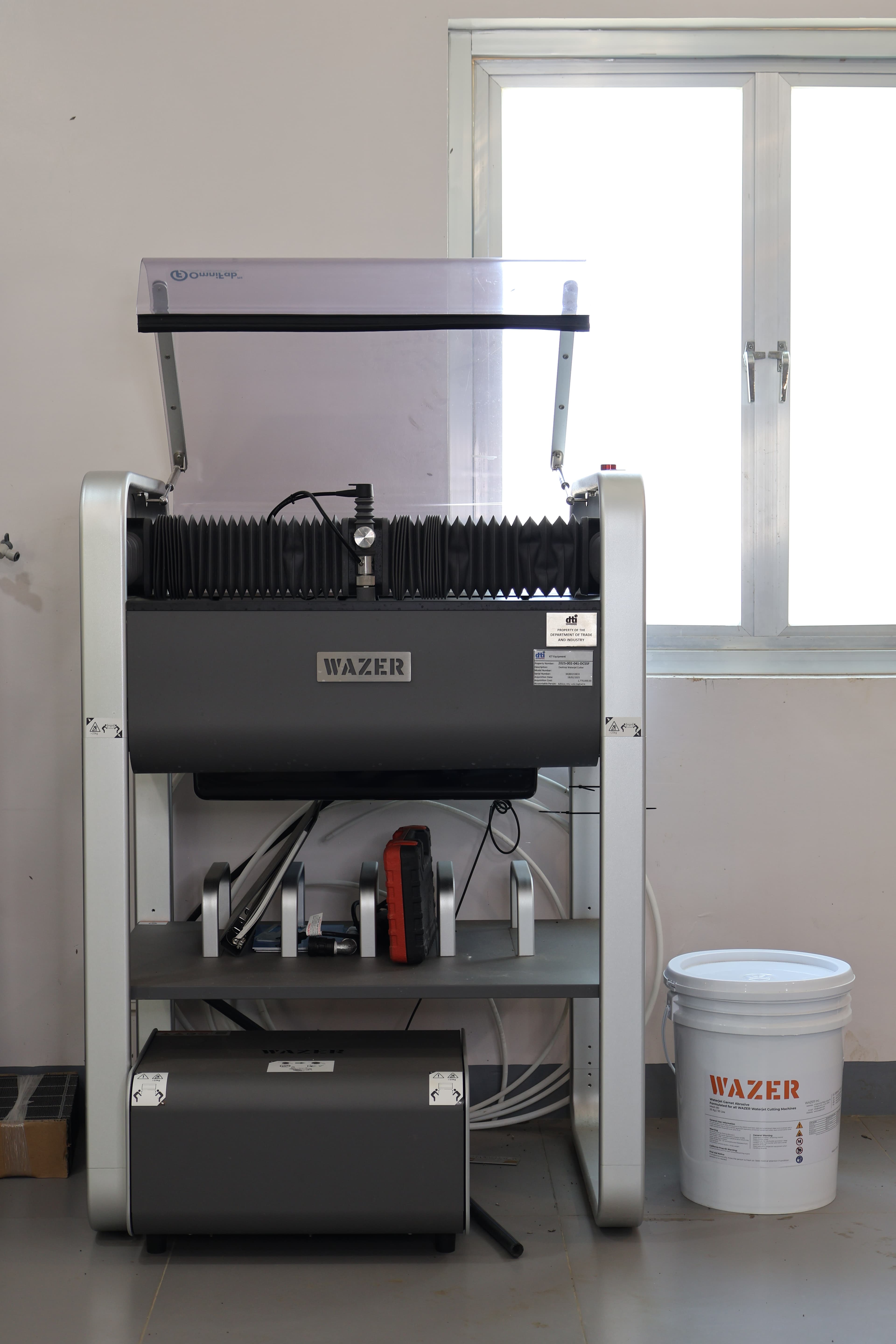 Waterjet Cutting